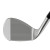 Custom Cleveland RTZ Tour Satin Wedge - Front View