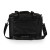 Custom Tarana Superthick Recycled Cooler - 24 can - Carbon Black Front View 