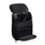Custom PTX 2.0 Tarana Recycled Backpack Cooler - Carbon Black Open View 