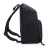 Custom PTX 2.0 Tarana Recycled Backpack Cooler - Carbon Black Side View 