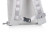 Custom PTX 2.0 Tarana Recycled Backpack Cooler - Halo Gray Clip View 