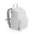 Custom PTX 2.0 Tarana Recycled Backpack Cooler - Halo Gray Side View 