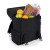 Custom Turismo 2.0 Travel Backpack Cooler - In Use 