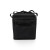 Custom 64 Can Collapsible Cooler - Black Side View 