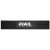 Custom Heavy Duty Vinyl Bar Counter Rail Mat - 3 1/2" x 20" - Front View 