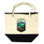 Custom Beach Bum Tote Bag