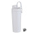 Custom Promix 26 oz. Vacuum Insulated Shaker Bottle - White 