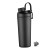 Custom Promix 26 oz. Vacuum Insulated Shaker Bottle - Black 