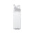 Custom Concord 20 oz. PET Bike Bottle w/Flip Spout Lid - Clear 