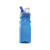 Custom Concord 20 oz. PET Bike Bottle w/Flip Spout Lid - Blue 