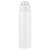 Custom 28 oz. PopSip Vacuum Insulated Water Bottle with Sipper Lid - White