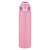Custom 28 oz. PopSip Vacuum Insulated Water Bottle with Sipper Lid - Pink