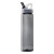 Custom Malibu 25 oz. PET Bottle w/Flip Spout Lid - Smoke 