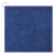 Custom 300 gsm Recycled rPET Golf Towel - Navy Blue