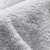 Custom 50" x 60" Sherpa Fleece Blanket - Gray Close View
