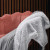 Custom 50" x 60" Sherpa Fleece Blanket - Gray Lifestyle View