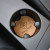 Custom Corkster Car Coaster