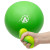 Custom Starburst Color Changing Ball - Green