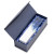 Custom Brandino Award - Polystone White/Blue 8" - Packaging View