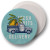 Custom Absorbent Car Coaster (single)