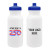 Custom America250 20 oz. Full Color Thrive Bike Bottle