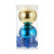 Custom Metallic Lip Balm Set in Tube - Blue 