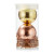 Custom Metallic Lip Balm Set in Tube - Kraft 