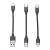 Custom Mophie Cable Travel Kit - USB Cable View 