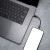 Custom Mophie Cable Travel Kit - In Use 