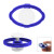 Custom Double Axis Fun Spinner - Blue with White