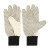 Custom Green Thumb Garden Gloves - Front View