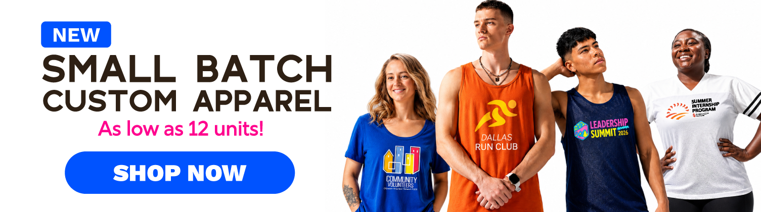 Shop Small Batch Apparel