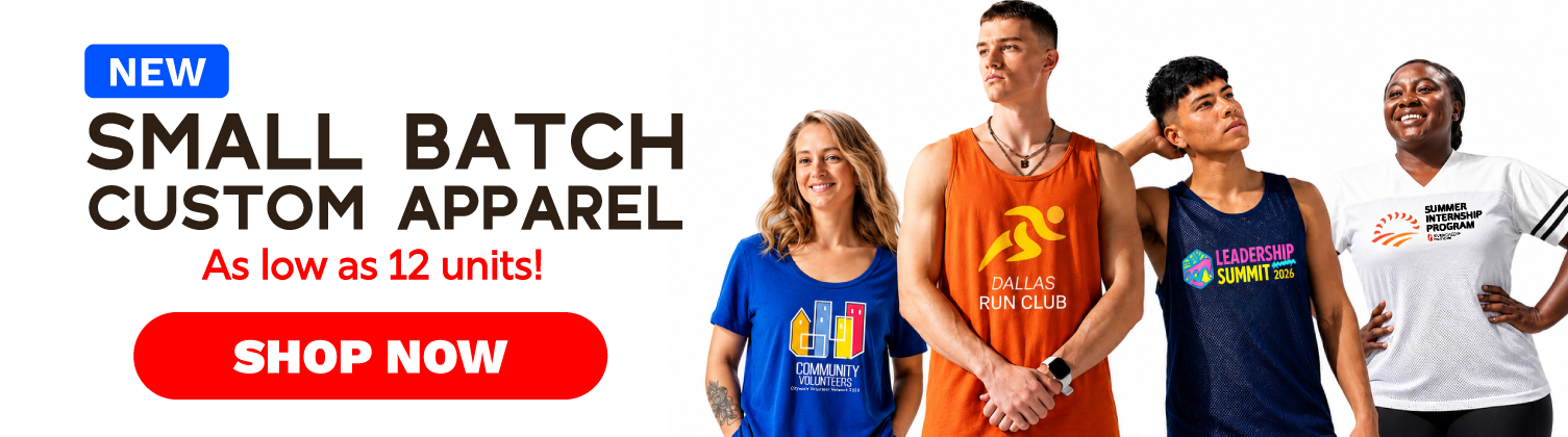 Shop Small Batch Apparel