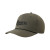 Custom Imperial 7054 The Wingman Performance Rope Cap - Olive with Black