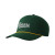 Custom Imperial 7054 The Wingman Performance Rope Cap - Forest Green with Gold