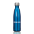 Custom Single Pin Bottle 17 oz - Blue 