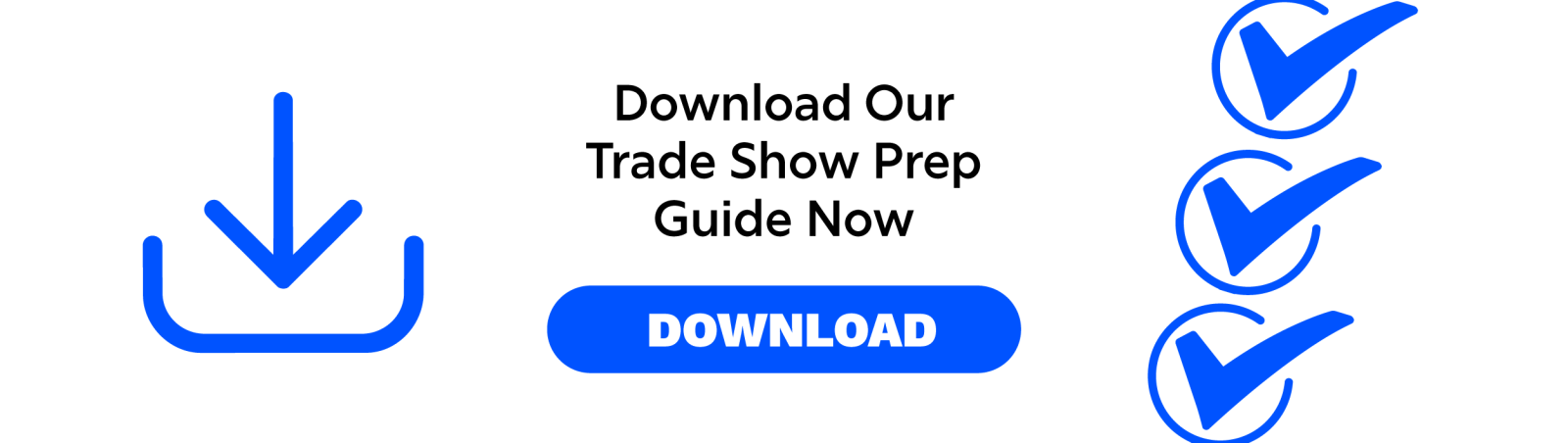 Download Your Trade Show Checklist