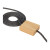 Custom FSC 100% Bamboo 5-in-1 100W Laptop Charging Cable - Wire View
