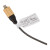 Custom FSC 100% Bamboo 5-in-1 100W Laptop Charging Cable - USB Cable View