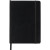 Custom 5" x 7" FSC Recycled Morano Recycled Soft Bound Journal - Black Custom 5" x 7" FSC Recycled Morano Recycled Soft Bound Journal - Black 