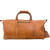 Custom Boulder Canyon Duffel Bag - Tan