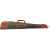 Custom Coyote Ridge Canyon Leather Shotgun/Rifle Case 