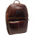 Custom Kannah Canyon Leather Backpack 