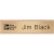Custom 2-Ply Plastic Desk & Wall Plate Engraved Only: 8" x 2" - White