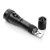 Custom Swiss Force Lux Multi-Function Emergency Flashlight - Open View 