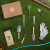 Custom Evergreen Garden Kit 