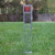 Custom Flood Gates 6" Domed Rain Gauge