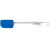 Custom Clear Handle Silicone Spatula