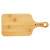 Custom The San Ramon Bamboo Cutting Board