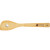 Custom Chun Bamboo Curved Spatula